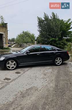 Седан Mercedes-Benz S-Class 2008 в Києві