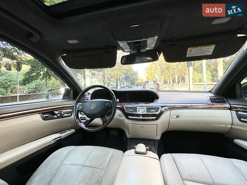 Седан Mercedes-Benz S-Class 2006 в Киеве