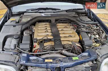 Седан Mercedes-Benz S-Class 1993 в Львове