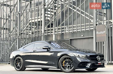 Купе Mercedes-Benz S-Class 2017 в Києві