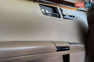 Седан Mercedes-Benz S-Class 2008 в 