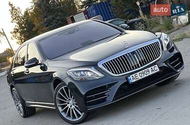 Седан Mercedes-Benz S-Class 2014 в Павлограді