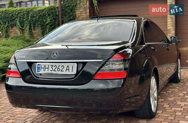 Седан Mercedes-Benz S-Class 2005 в Одессе