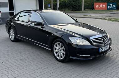 Седан Mercedes-Benz S-Class 2011 в Черкасах