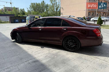 Седан Mercedes-Benz S-Class 2007 в 