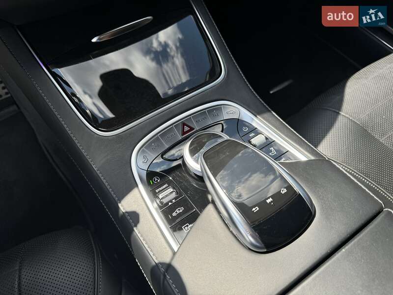 Седан Mercedes-Benz S-Class 2019 в Киеве фото 25 Седан Mercedes-Benz S-Class 2019 в Киеве