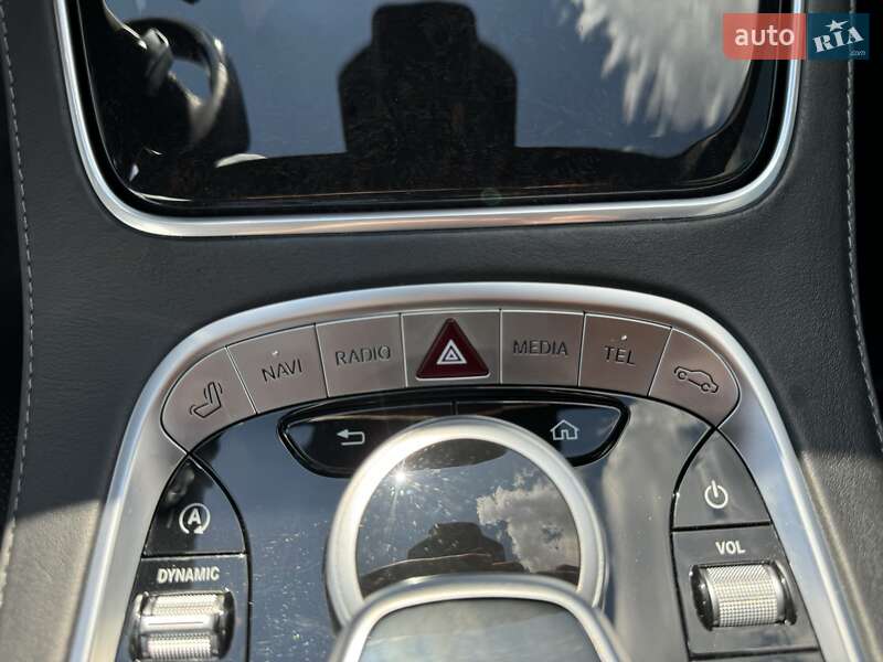 Седан Mercedes-Benz S-Class 2019 в Киеве фото 26 Седан Mercedes-Benz S-Class 2019 в Киеве