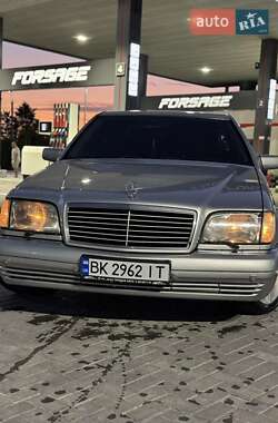 Седан Mercedes-Benz S-Class 1996 в Кам'янець-Подільському