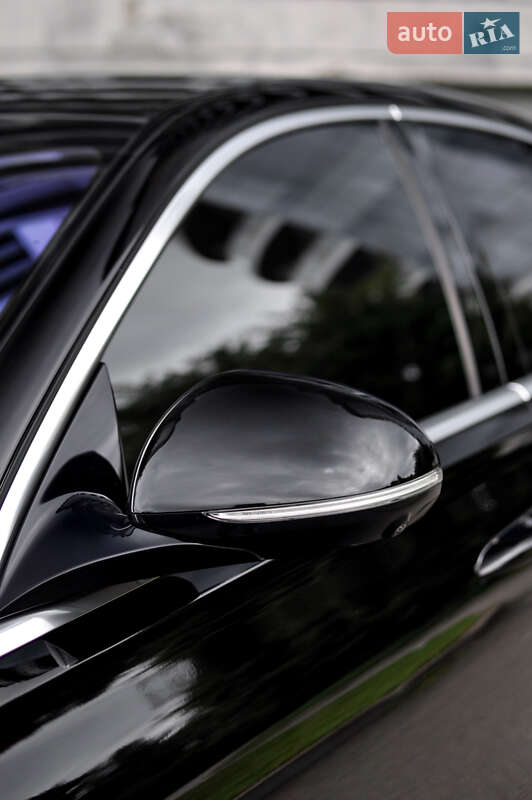 Седан Mercedes-Benz S-Class 2022 в Києві