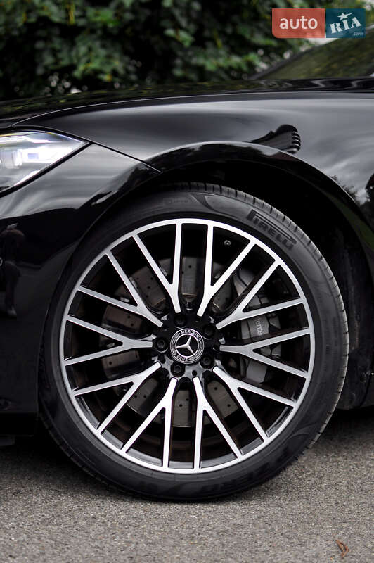 Седан Mercedes-Benz S-Class 2022 в Києві