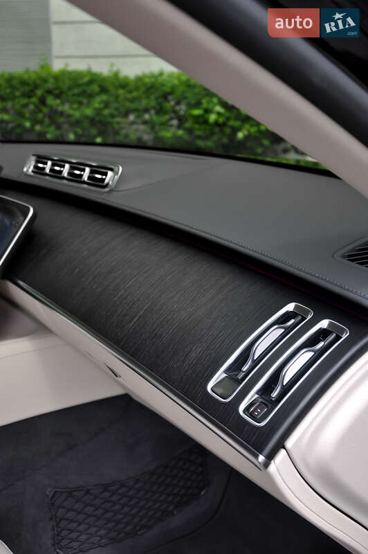 Седан Mercedes-Benz S-Class 2022 в Києві