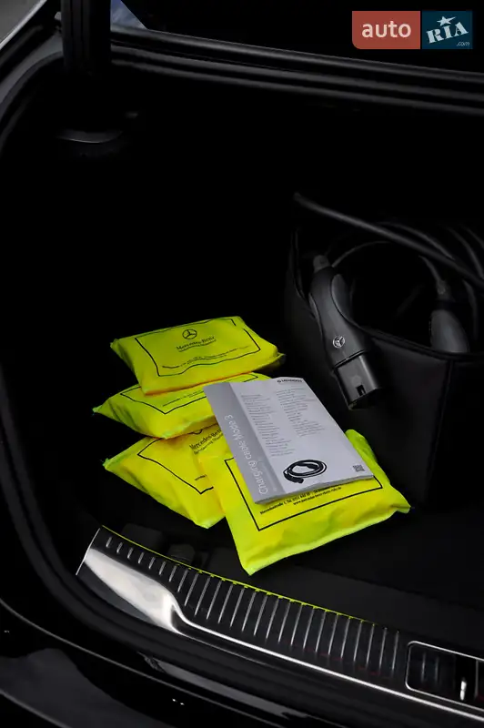 Седан Mercedes-Benz S-Class 2022 в Києві документ