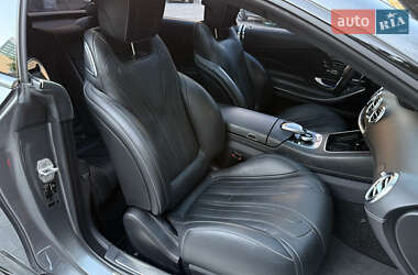 Купе Mercedes-Benz S-Class 2016 в 