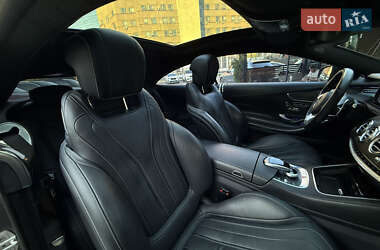 Купе Mercedes-Benz S-Class 2016 в 