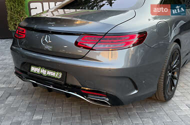 Купе Mercedes-Benz S-Class 2016 в 