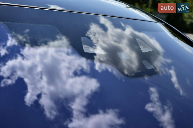 Седан Mercedes-Benz S-Class 2017 в Житомирі