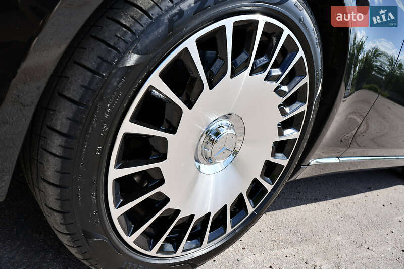 Седан Mercedes-Benz S-Class 2017 в Житомирі