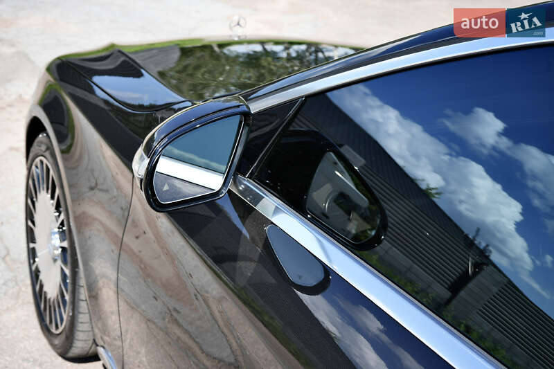 Седан Mercedes-Benz S-Class 2017 в Житомирі