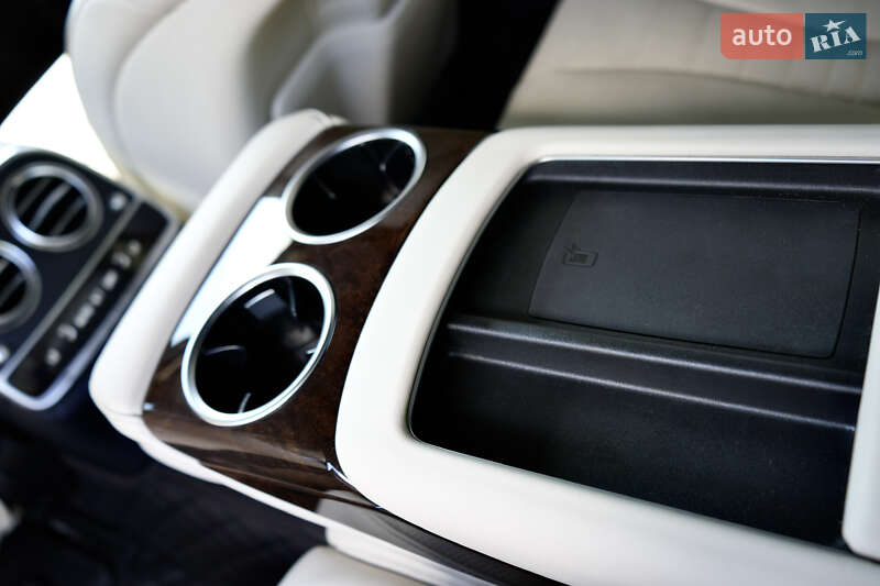 Седан Mercedes-Benz S-Class 2017 в Житомирі