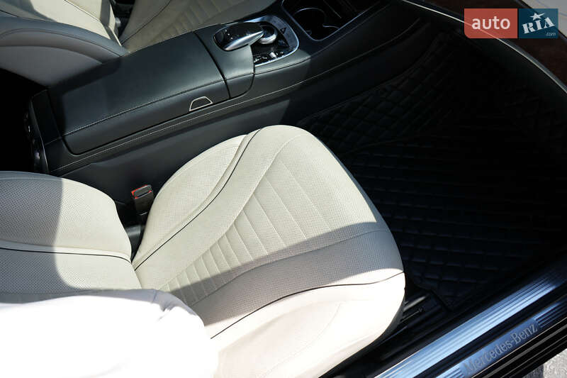 Седан Mercedes-Benz S-Class 2017 в Житомирі
