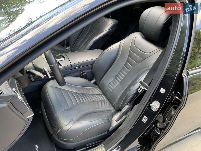 Седан Mercedes-Benz S-Class 2019 в Кривом Роге