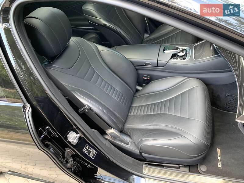 Седан Mercedes-Benz S-Class 2019 в Кривом Роге