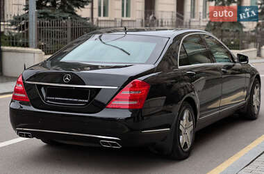 Седан Mercedes-Benz S-Class 2010 в 