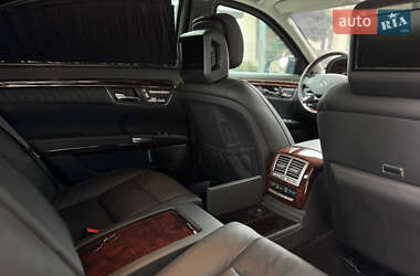 Седан Mercedes-Benz S-Class 2010 в 