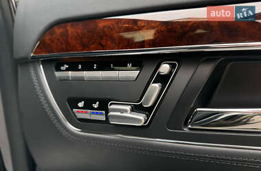 Седан Mercedes-Benz S-Class 2010 в 