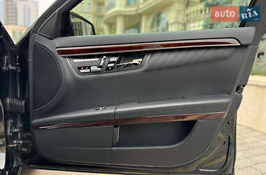 Седан Mercedes-Benz S-Class 2010 в 