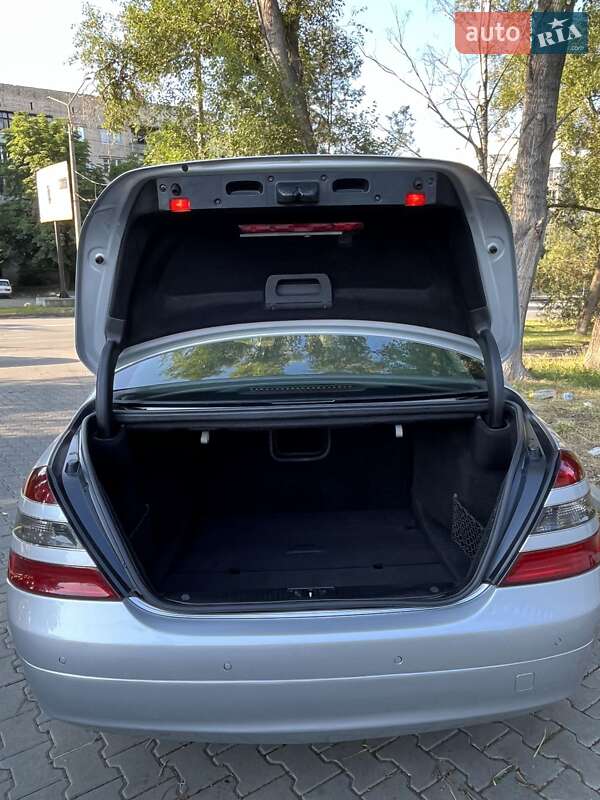 Седан Mercedes-Benz S-Class 2006 в Черновцах
