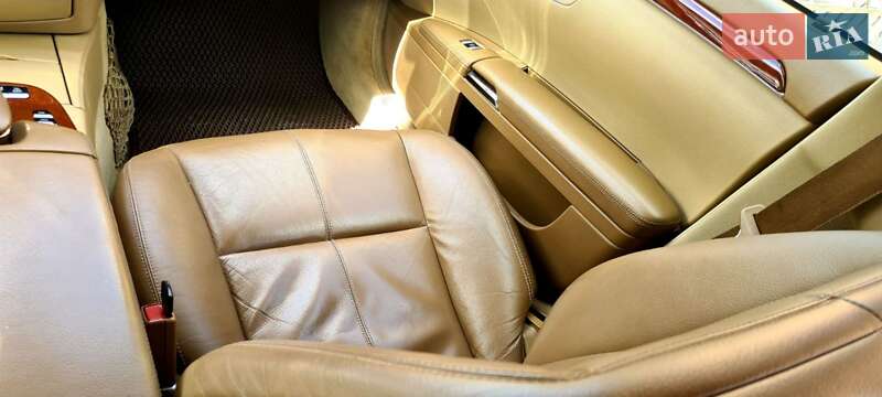 Седан Mercedes-Benz S-Class 2006 в Чернигове