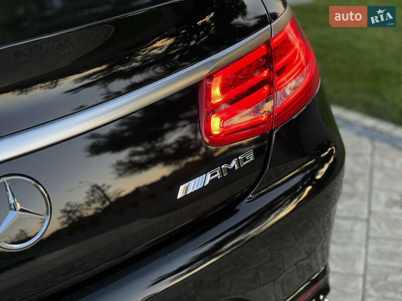 Купе Mercedes-Benz S-Class 2015 в Одессе