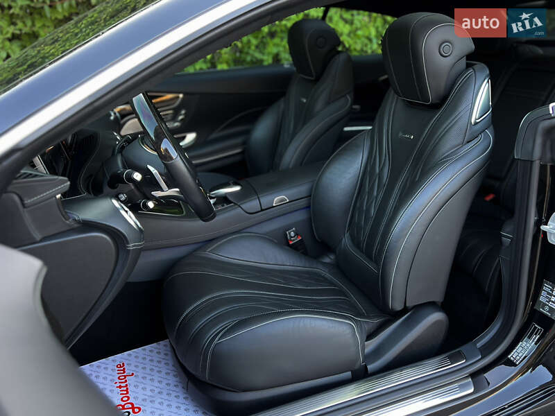 Купе Mercedes-Benz S-Class 2015 в Одессе