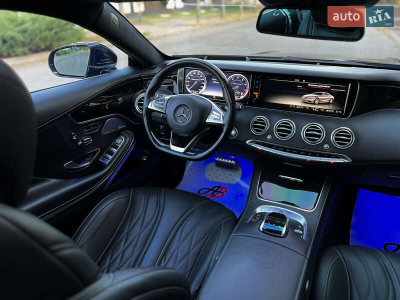 Купе Mercedes-Benz S-Class 2015 в Одессе