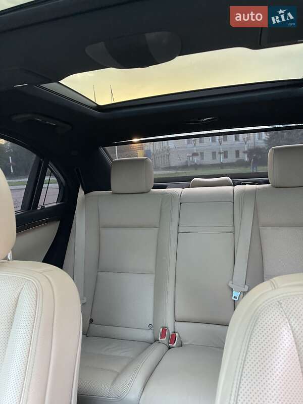 Седан Mercedes-Benz S-Class 2012 в Хмельницькому