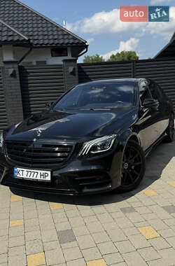 Седан Mercedes-Benz S-Class 2019 в Коломые