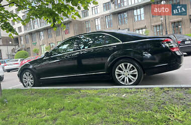 Седан Mercedes-Benz S-Class 2008 в Киеве