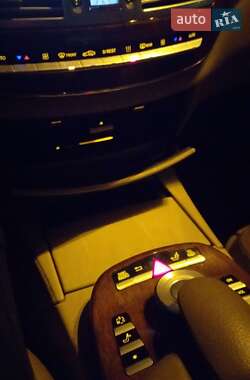 Седан Mercedes-Benz S-Class 2006 в 