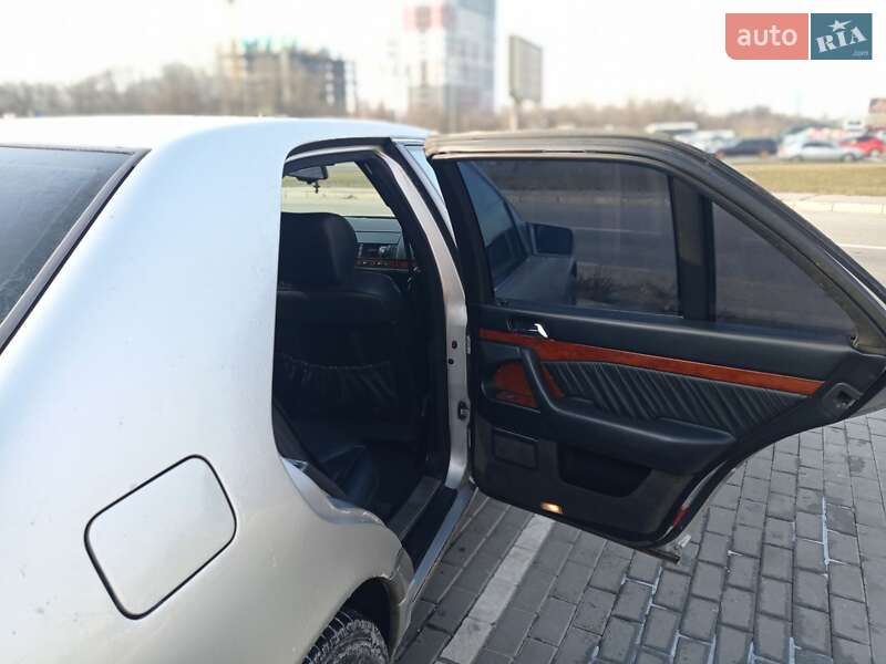 Седан Mercedes-Benz S-Class 1998 в Киеве