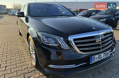 Седан Mercedes-Benz S-Class 2017 в Бердичеве