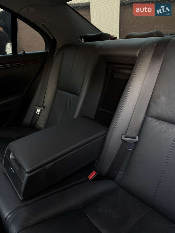 Седан Mercedes-Benz S-Class 2008 в Львове