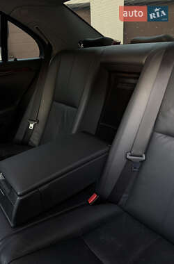 Седан Mercedes-Benz S-Class 2008 в 