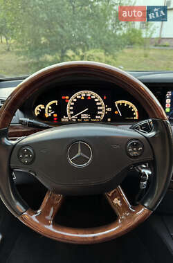Седан Mercedes-Benz S-Class 2008 в 