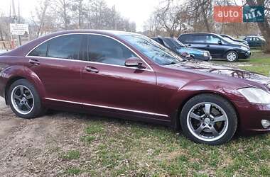 Седан Mercedes-Benz S-Class 2006 в 