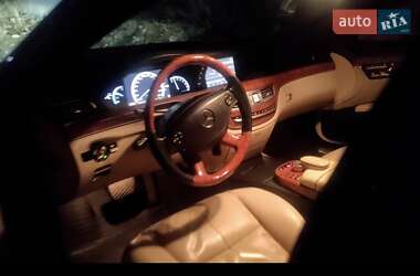 Седан Mercedes-Benz S-Class 2006 в 