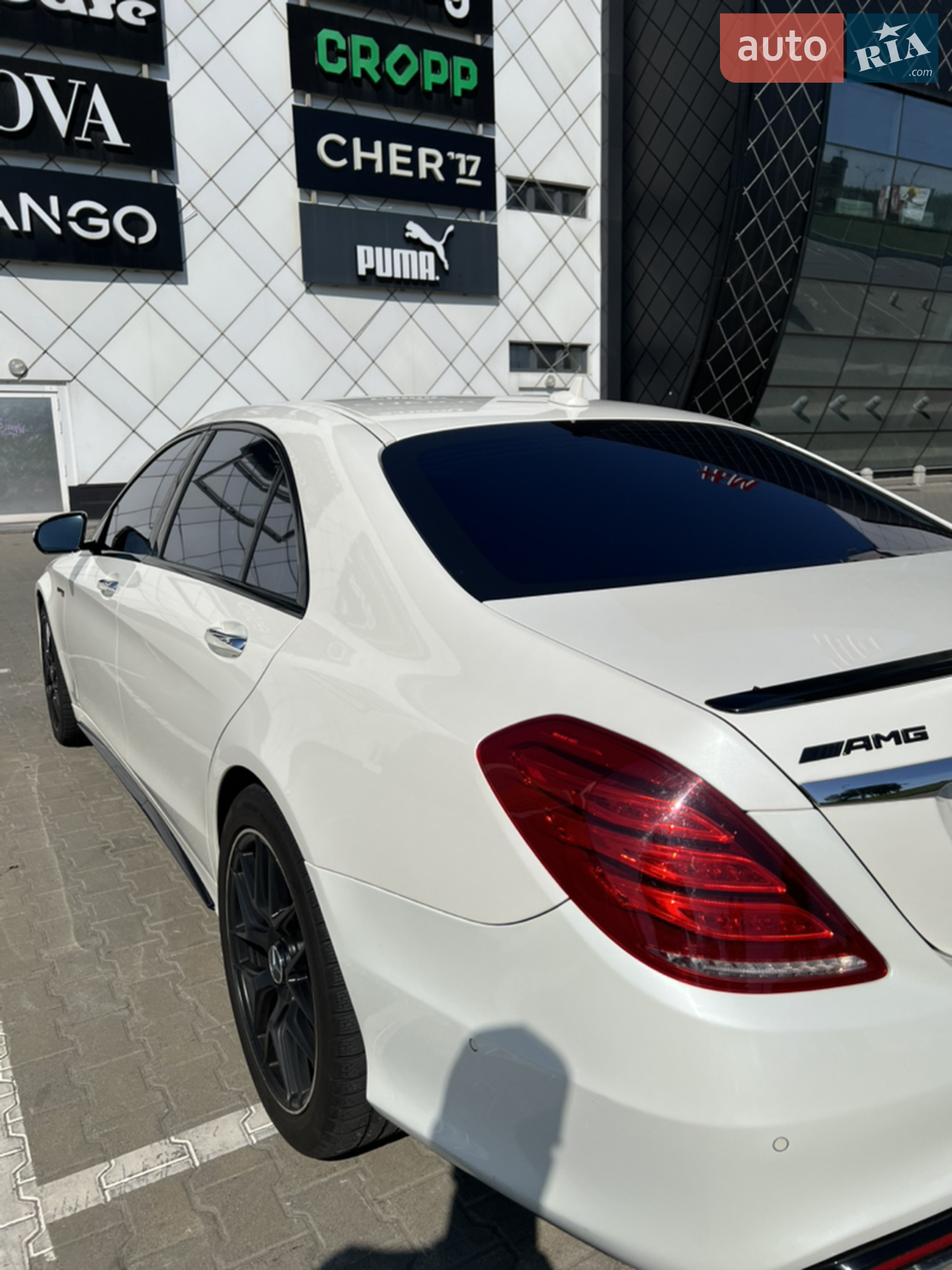 2014 Mercedes-Benz S-klasse - мініатюра 4