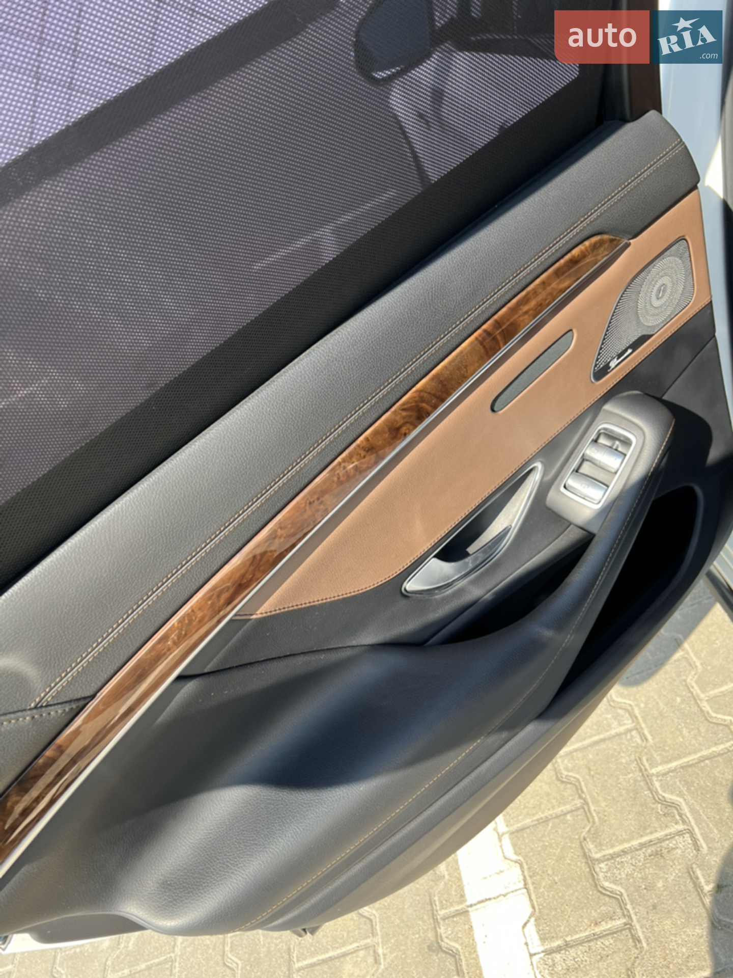 2014 Mercedes-Benz S-klasse - мініатюра 9