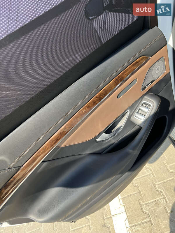 Седан Mercedes-Benz S-Class 2014 в Києві