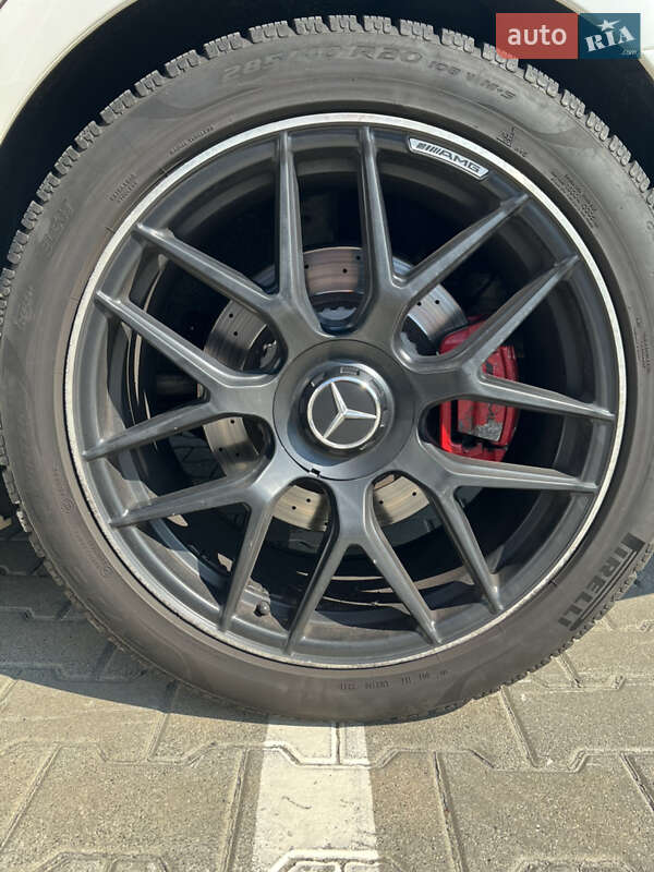 Седан Mercedes-Benz S-Class 2014 в Києві